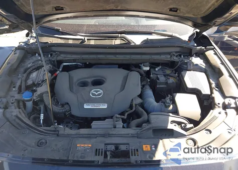 2022 Mazda Cx-5 2.5 Turbo z USA, uszkodzony, nr VIN JM3KFBAY1N0631068